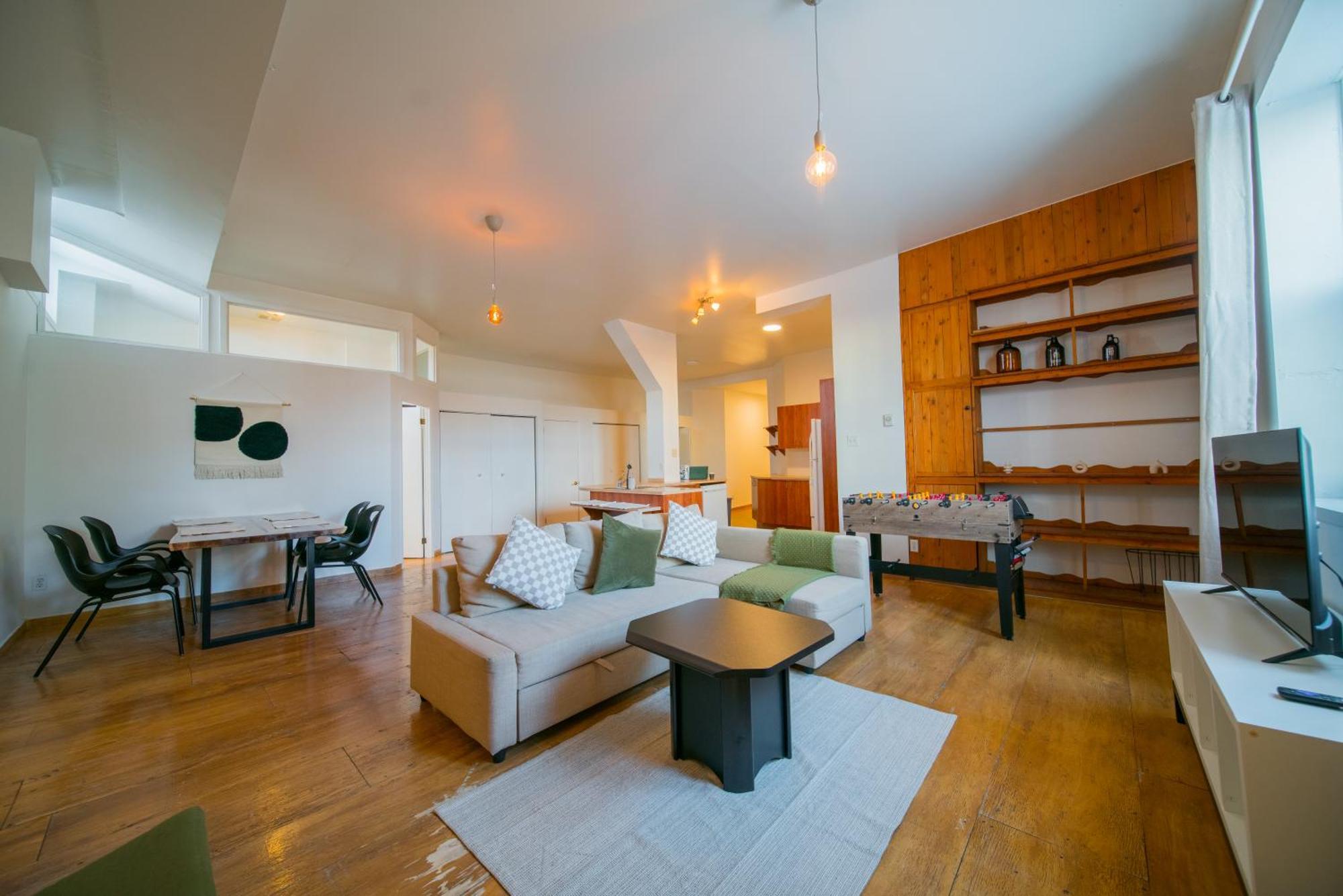 Le Loft Charlotte 2 Apartment Quebec City Exterior photo