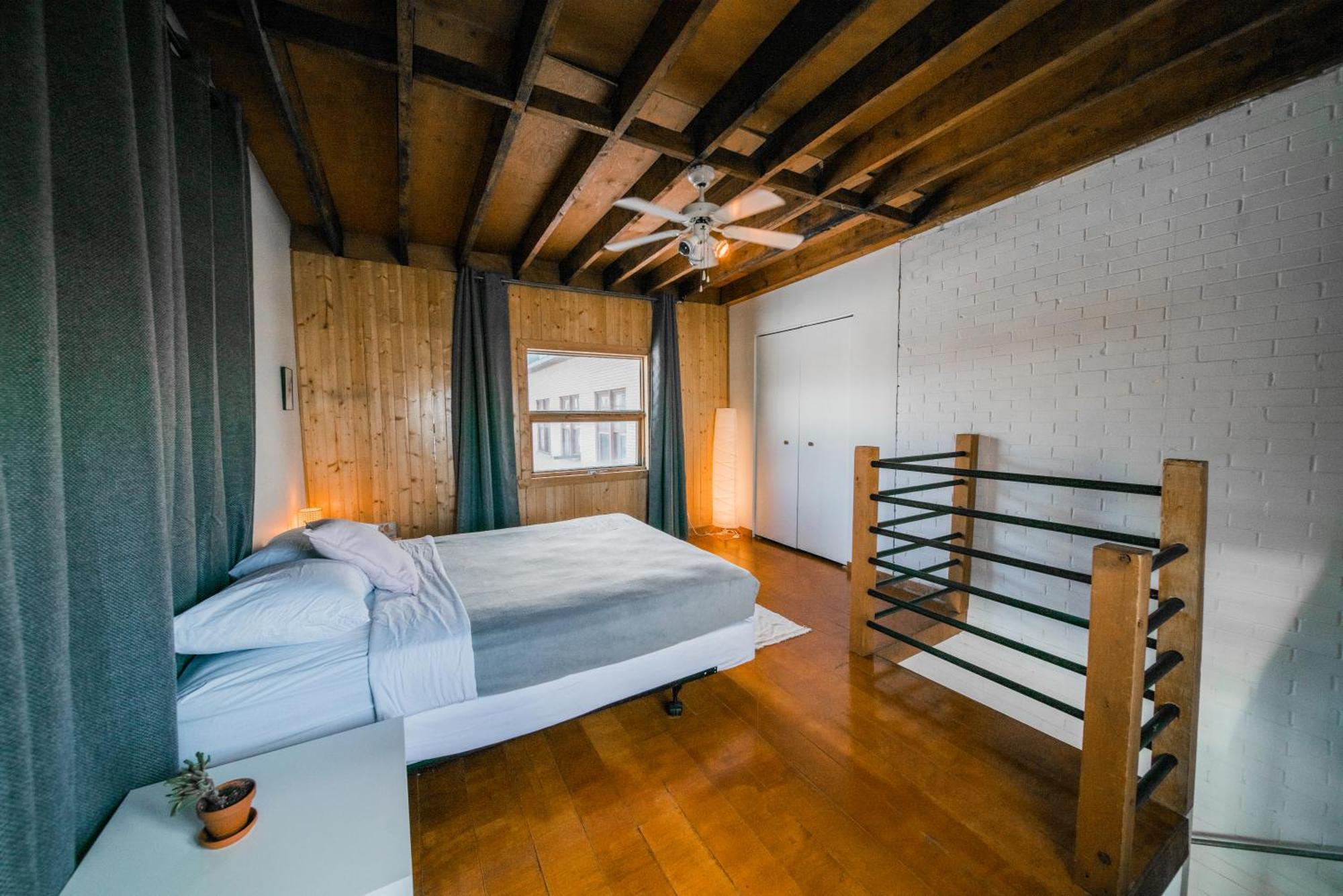 Le Loft Charlotte 2 Apartment Quebec City Exterior photo